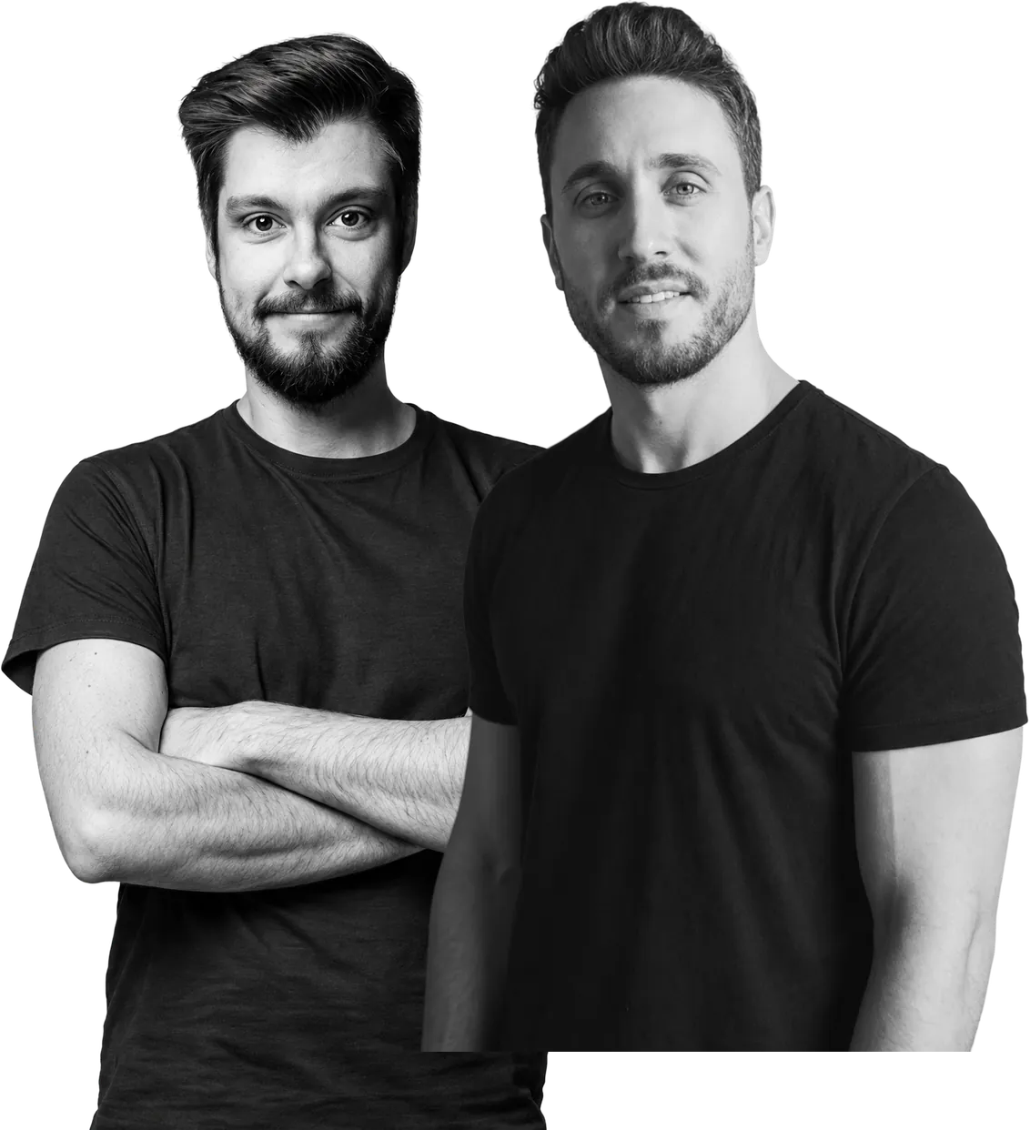 Lukáš und Filip, die Gründer von WAVE